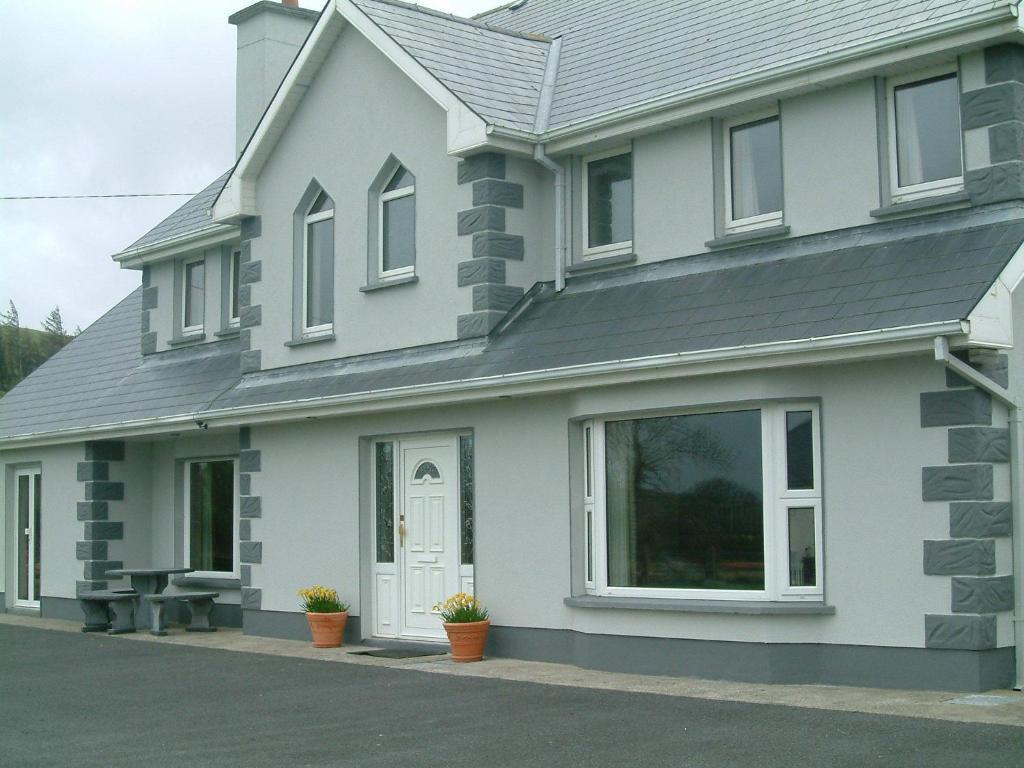 Cillcoman Lodge B&B Westport Eksteriør bilde